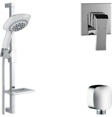 Душевой комплект Lemark Unit LM4523C + LM8068C + LM8085C