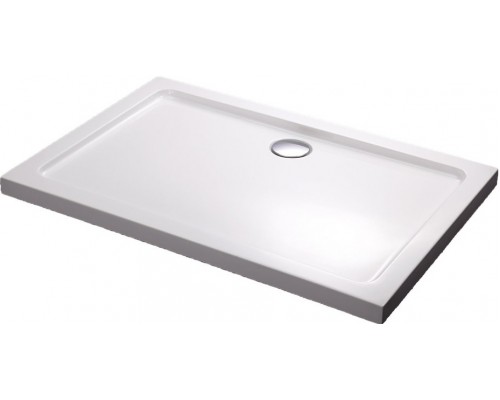 Поддон для душа Black White Stellar Wind RS-0912