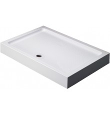 Поддон для душа Black White Stellar Wind 0912H00 120x90