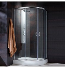 Душевой уголок Radaway Premium Plus E 100x80x190 прозрачное стекло
