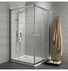 Душевой уголок Radaway Premium Plus D 90x100x190 прозрачное стекло