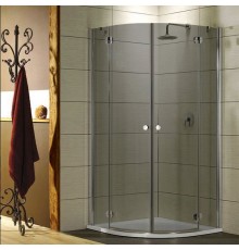 Душевой уголок Radaway Torrenta PDD 80 стекло графит