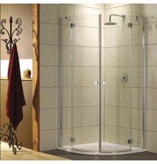 Душевой уголок Radaway Torrenta PDD/E 90x80 прозрачное стекло