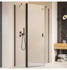 Душевой уголок Radaway Nes Black PTJ 90x90, L