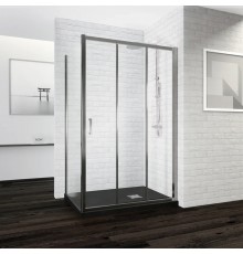 Душевой уголок RGW Passage PA-73 160x100x195 прозрачный