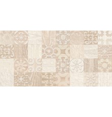 Декор Laparet Platan глянцевый 20х40