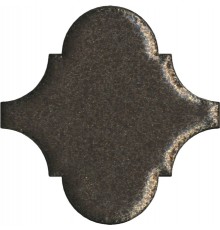 Вставка Kerama Marazzi Арабески Котто OS\A45\65001 матовая