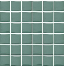 Мозаика Kerama Marazzi Анвер матовая 30,1х30,1 зеленая