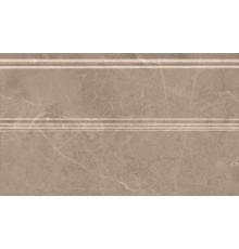 Плинтус Kerama Marazzi Гран Пале глянцевый, ректифицированный беж