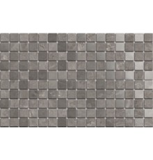 Мозаика Kerama Marazzi Гран Пале глянцевая серая