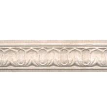 Бордюр Kerama Marazzi Пантеон BAC002 матовый беж