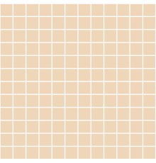 Мозаика Kerama Marazzi Темари матовая беж темный матовая