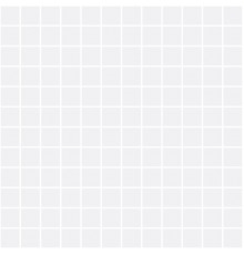 Мозаика Kerama Marazzi Темари матовая белая матовая