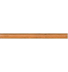 Бордюр Kerama Marazzi Карандаш Дерево беж матовый матовый