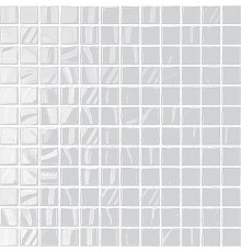 Мозаика Kerama Marazzi Темари серебро глянцевая