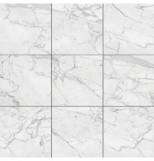 Керамогранит Kerranova Marble Trend K-1000/MR Carrara 60x60