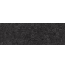 Плитка настенная Laparet Alabama матовая 20x60 черная, мозаика
