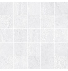 Мозаика Laparet Metallica матовая 25х25 светлая