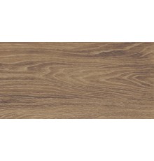 Плитка настенная Laparet Village матовая 25x50 коричневая
