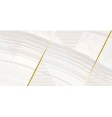 Декор Laparet Space матовый 25x50, светлый