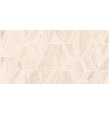 Плитка настенная Laparet Forest матовая 30x60, бежевый, рельеф