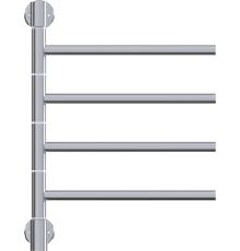 Полотенцесушитель электрический Energy I, chrome G4K