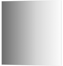 Зеркало Evoform Standard BY 0210 60x60