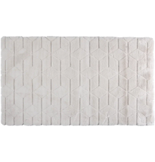 Коврик Fixsen Diamont FX-9050A 120x70, бежевый