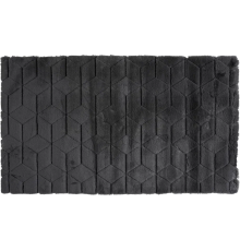 Коврик Fixsen Diamont FX-9050V 120x70, графит