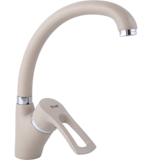 Смеситель для кухни Frap F4166-9 песочный