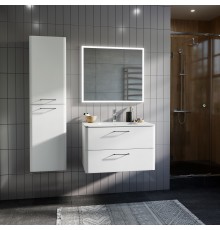 Мебель для ванной комнаты IDDIS Brick 60