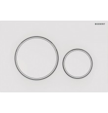 Кнопка смыва Geberit Sigma 20 115.882.11.1 белая
