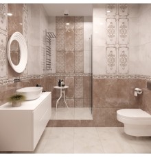 Коллекция плитки Gracia Ceramica Visconti beige