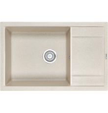 Мойка кухонная Granula 7805, пирит