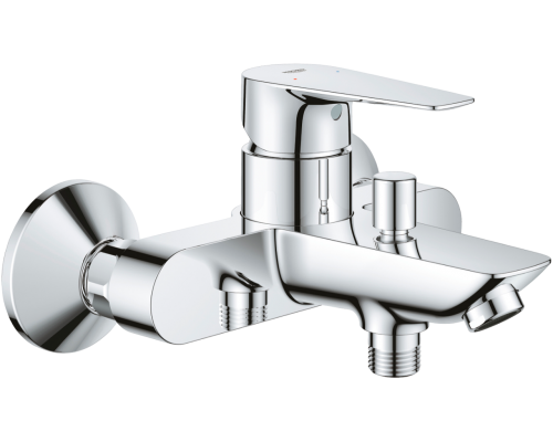 Смеситель для ванны с душем Grohe BauEdge 23604001