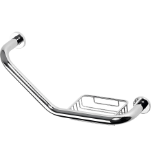 Поручень Haiba HB17 19 с мыльницей
