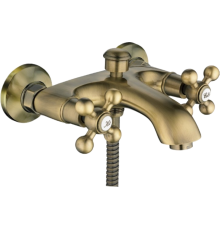 Смеситель для ванны с душем Haiba HB19-4