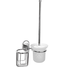 Ершик Haiba HB19 10-1 с держателем освежителя воздуха