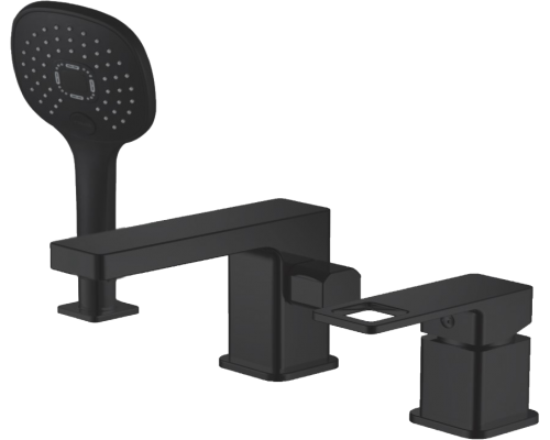 Смеситель на борт ванны Haiba HB615-7 HB80615-7