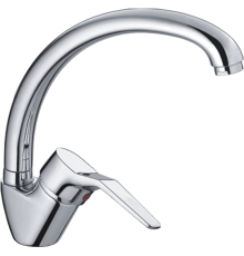 Смеситель для кухни Haiba HB63 HB4163-2