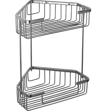 Полка Haiba HB335-1 2-ярусная