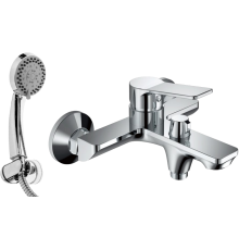 Смеситель для ванны с душем Haiba HB60559
