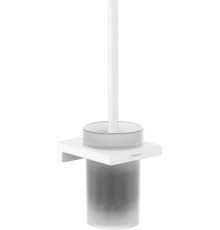 Ершик Hansgrohe AddStoris 41752700 матовый белый