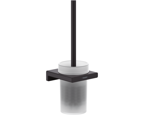 Ершик Hansgrohe AddStoris 41752670 матовый черный