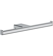 Держатель туалетной бумаги Hansgrohe AddStoris 41748000 хром