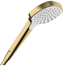 Душевая лейка Hansgrohe Croma E 26814990 полированное золото