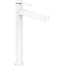 Смеситель для раковины Hansgrohe Finoris 260 76070700 матовый белый
