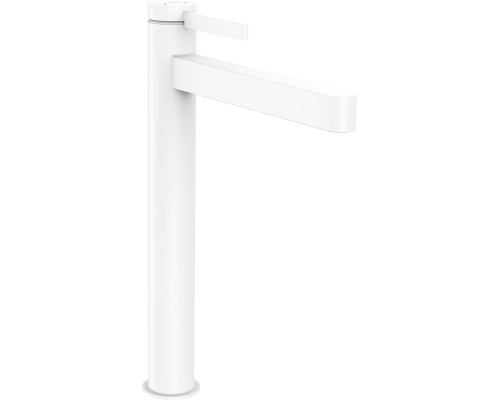 Смеситель для раковины Hansgrohe Finoris 260 76070700 матовый белый