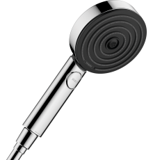 Душевая лейка Hansgrohe Pulsify Select 105 3jet 24101000 хром
