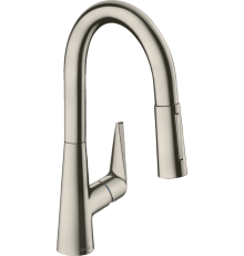 Смеситель для кухни Hansgrohe Talis M51 72815800 сталь